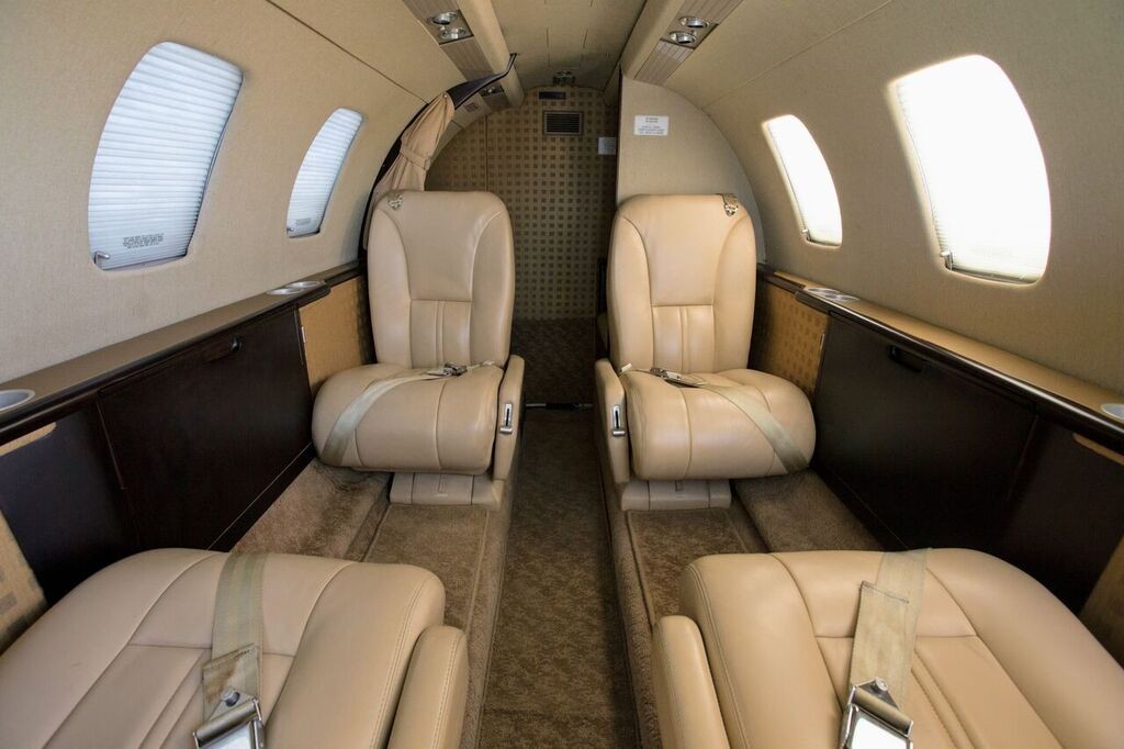 Aircraft Image for N614GG