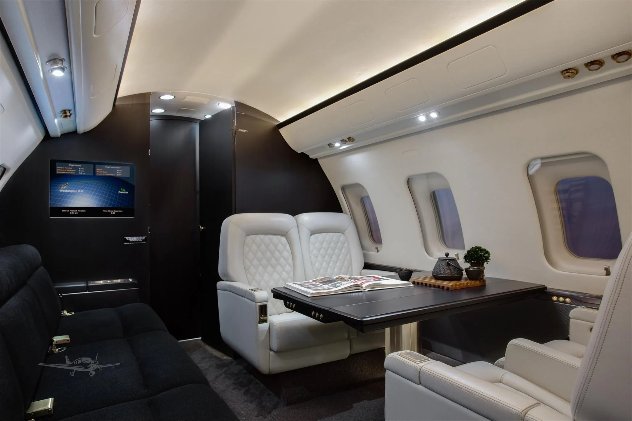 Aircraft Image for N615BN