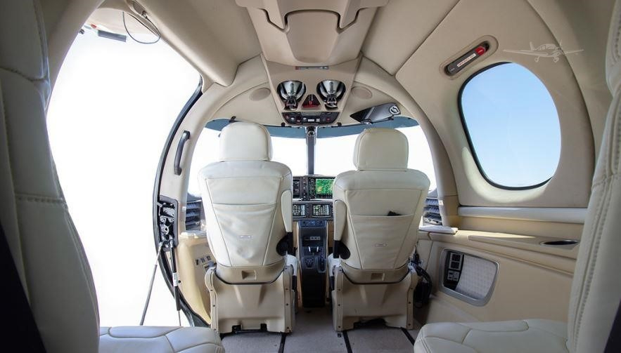 Aircraft Image for N617MH