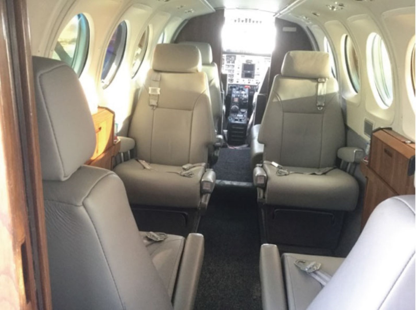 Aircraft Image for N619DD