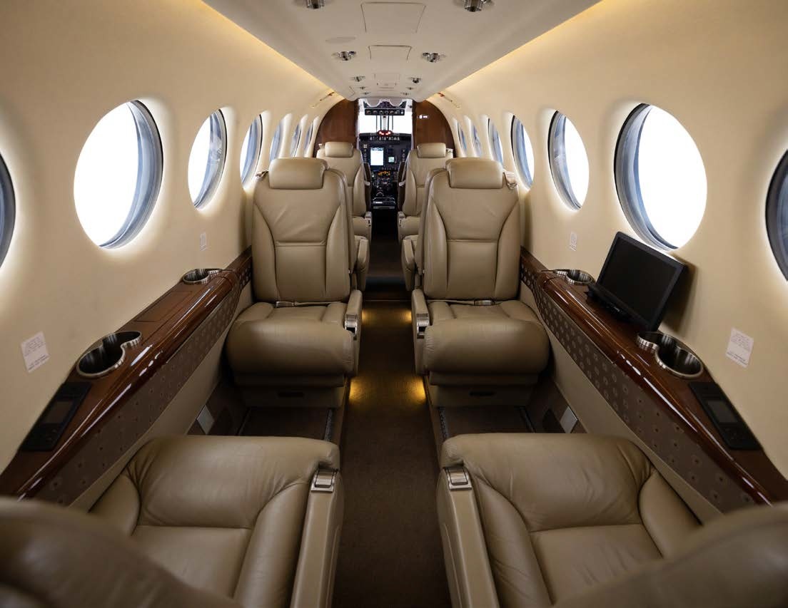 Aircraft Image for N619LB
