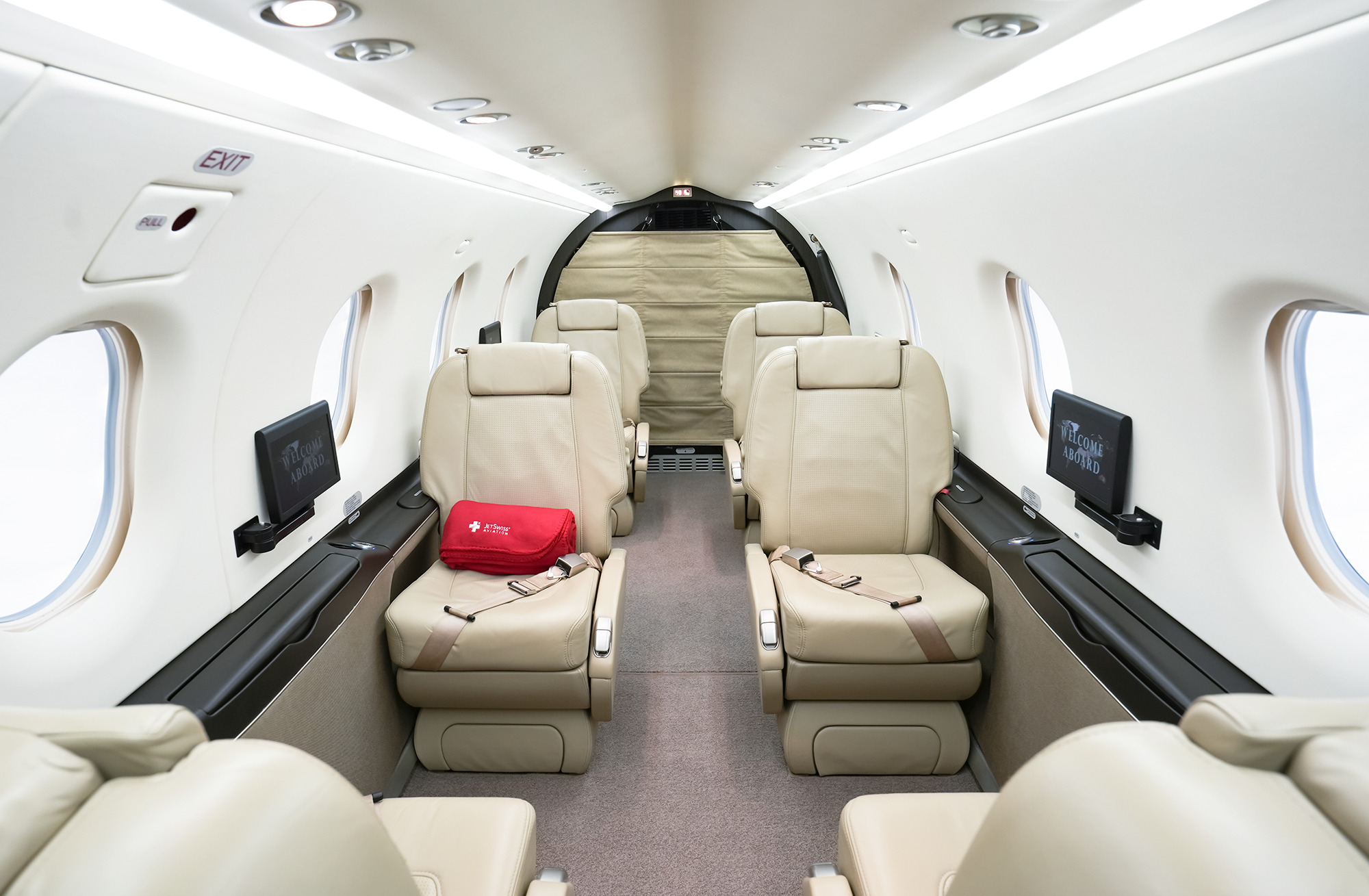 Aircraft Image for N61FP