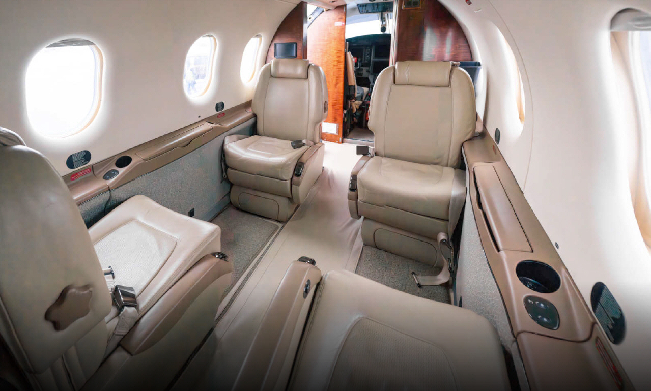 Aircraft Image for N61NG