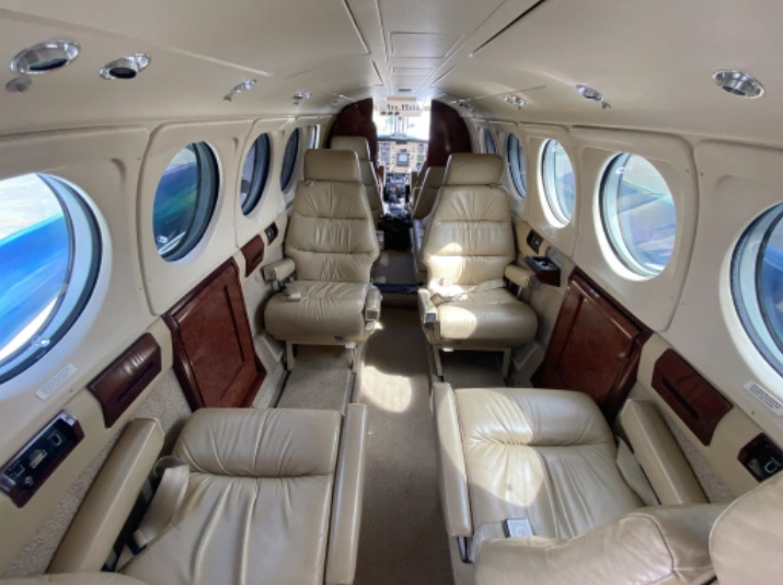 Aircraft Image for N621JG