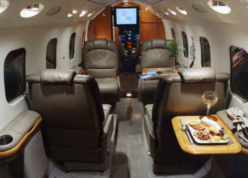 Aircraft Image for N625BE