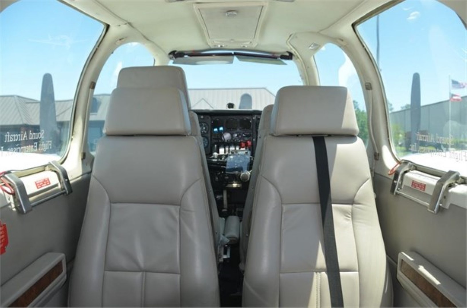 Aircraft Image for N625M
