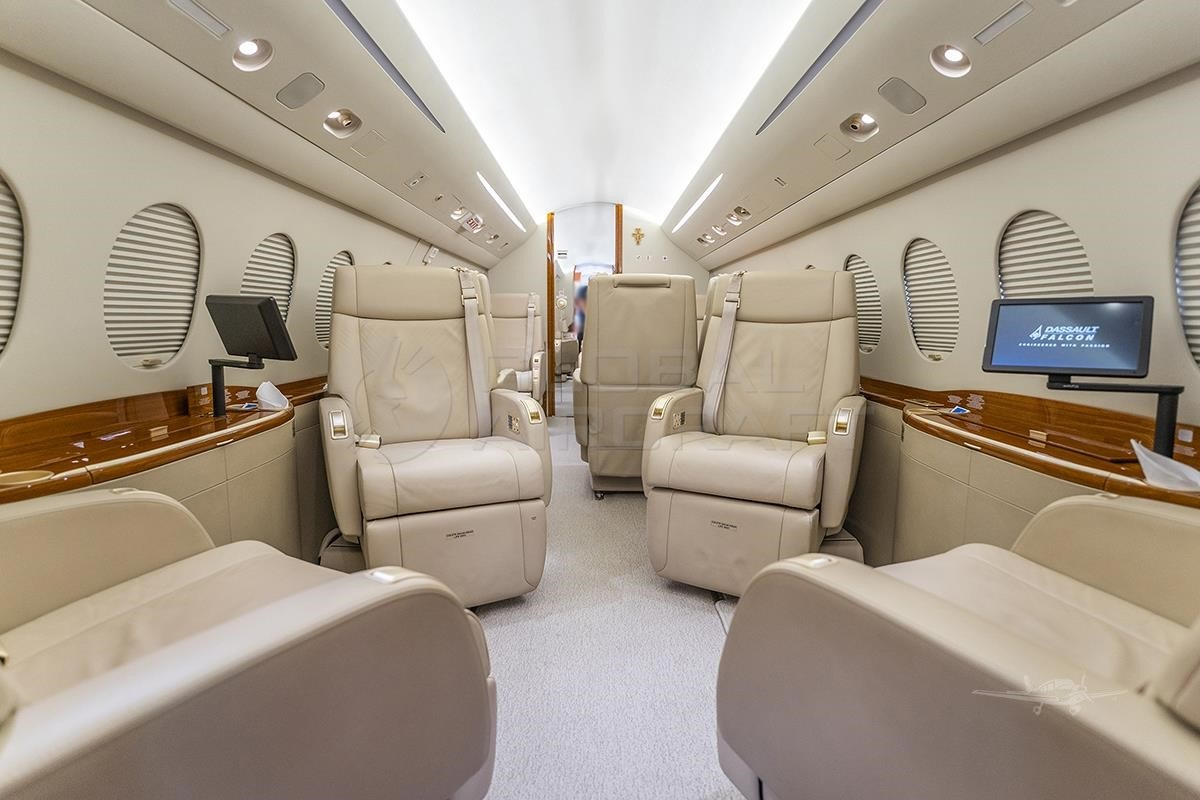 Aircraft Image for N630BA