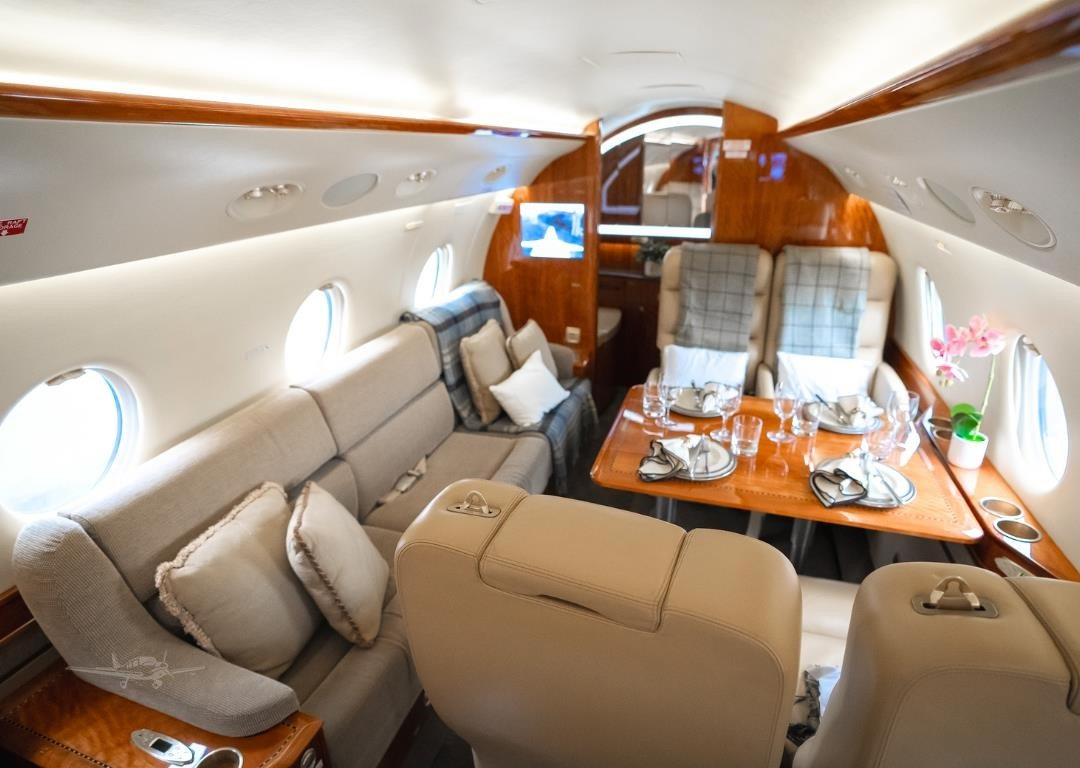 Aircraft Image for N631DV