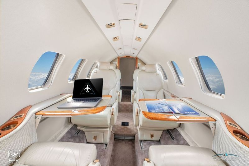Aircraft Image for N63RA