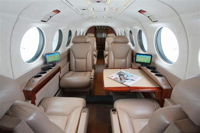 Aircraft Image for N641MC