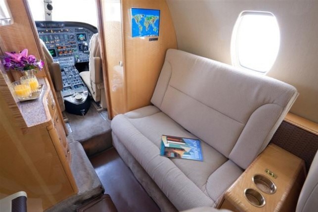 Aircraft Image for N650AH