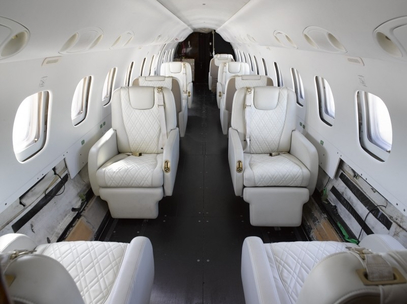 Aircraft Image for N650ML