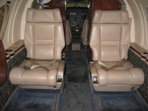 Aircraft Image for N653FJ