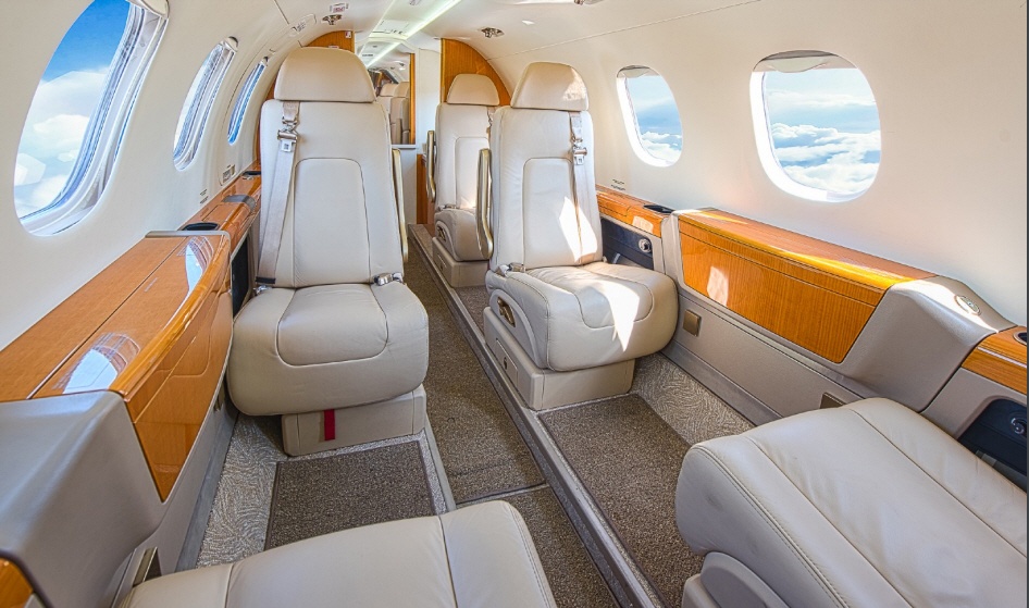 Aircraft Image for N655UP