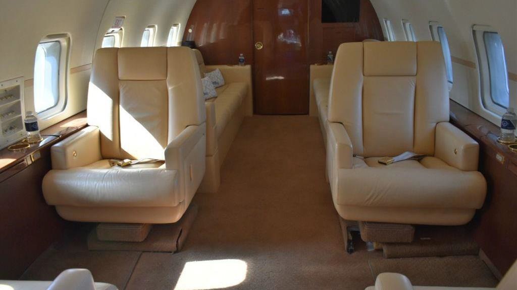 Aircraft Image for N657GF