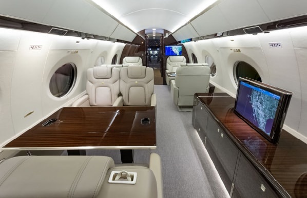 Aircraft Image for N659FX