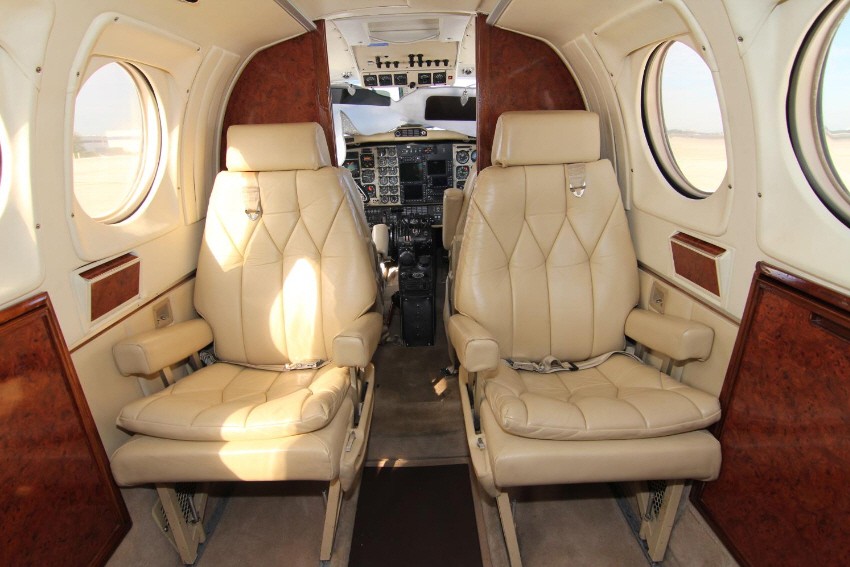 Aircraft Image for N65MT