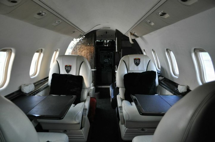 Aircraft Image for N660CJ