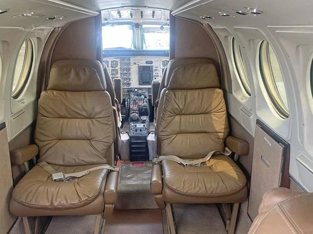 Aircraft Image for N662JS