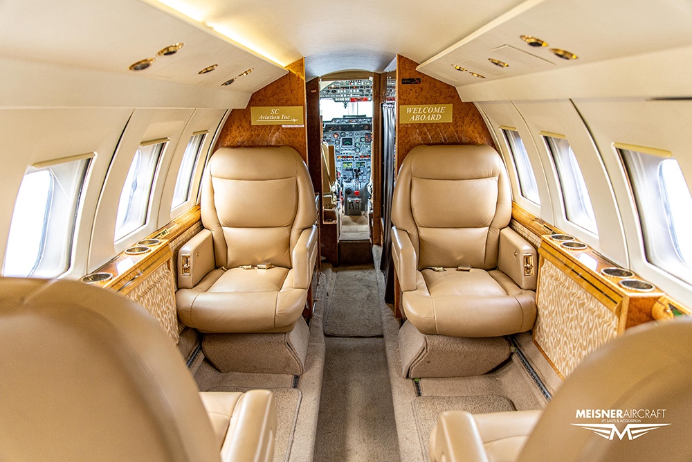 Aircraft Image for N664SC