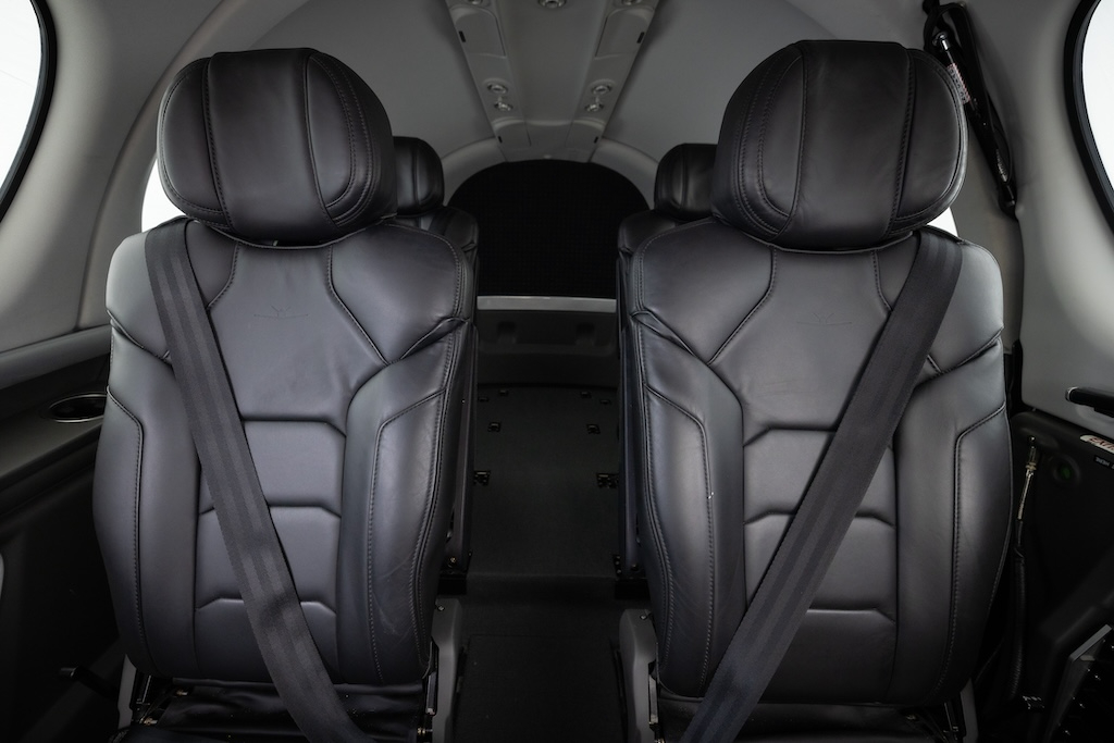 Aircraft Image for N665JP