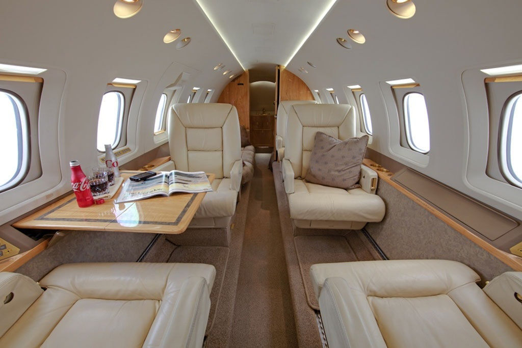 Aircraft Image for N671RR