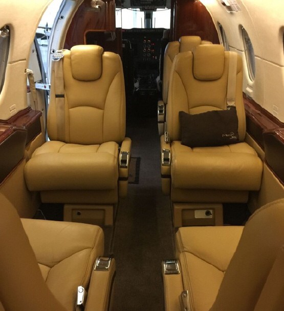 Aircraft Image for N671UP