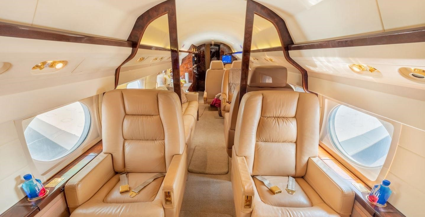 Aircraft Image for N674JM