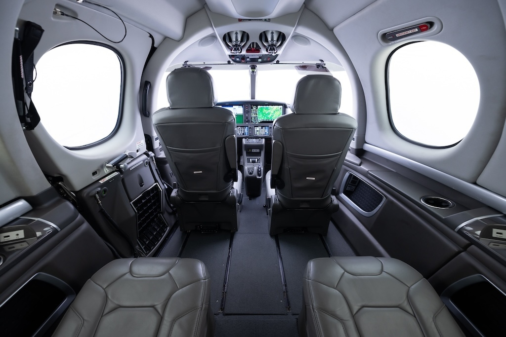 Aircraft Image for N678BG