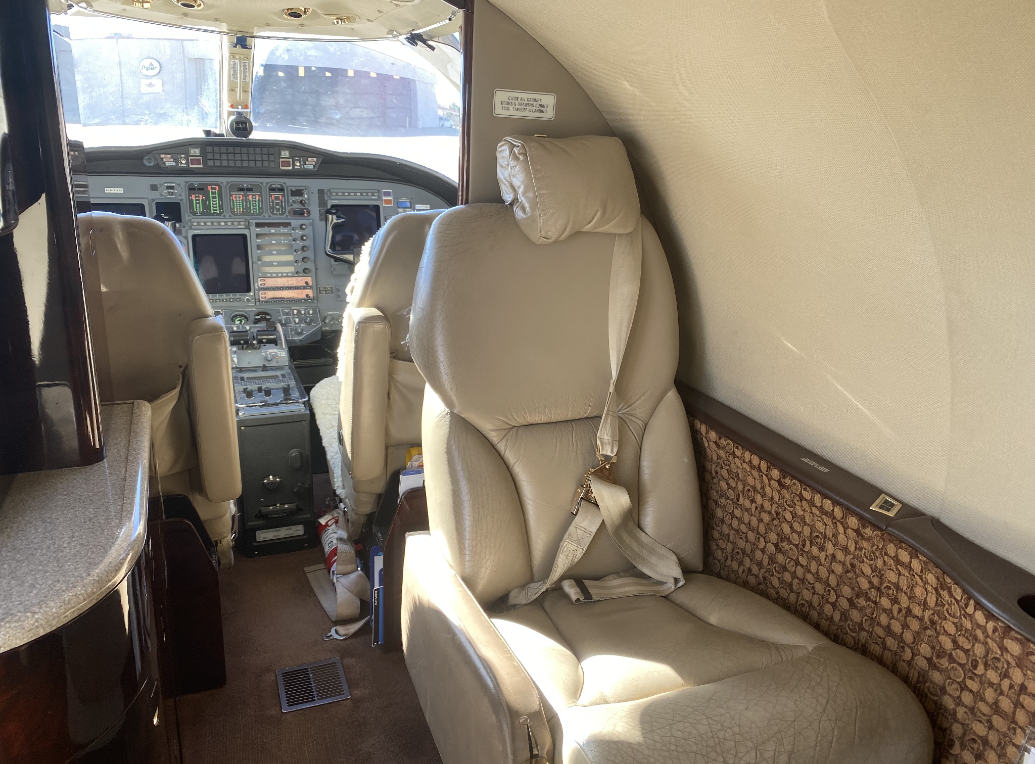 Aircraft Image for N67JB