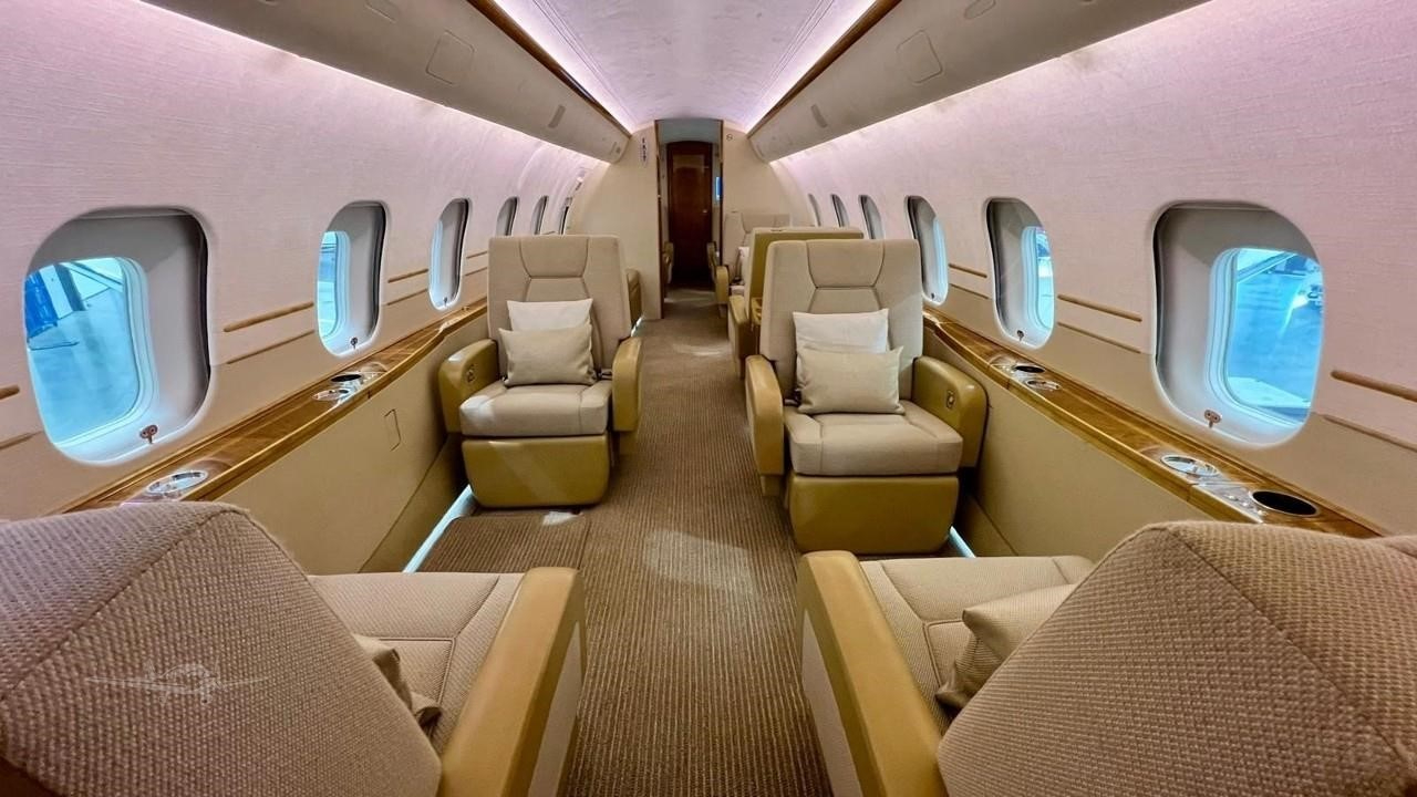 Aircraft Image for N67NA