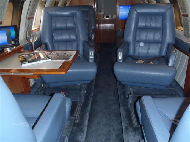 Aircraft Image for N683F