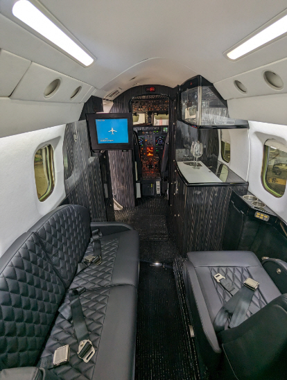 Aircraft Image for N684SJ