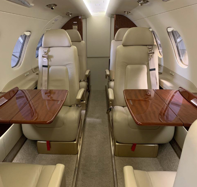 Aircraft Image for N688UP