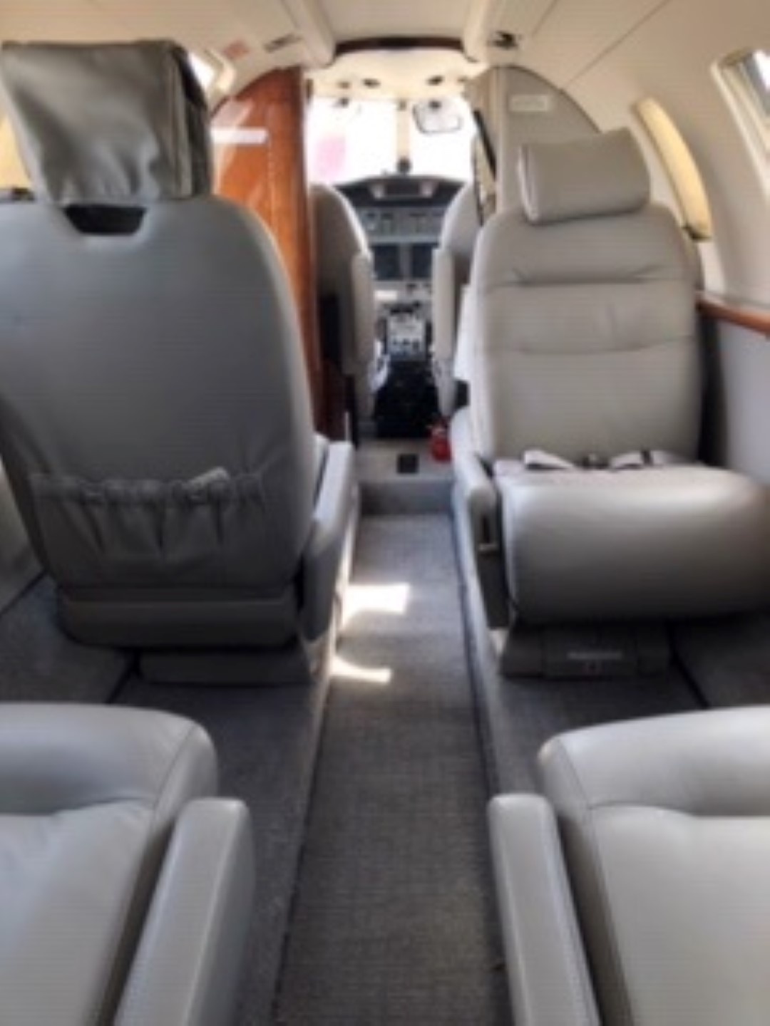 Aircraft Image for N695P