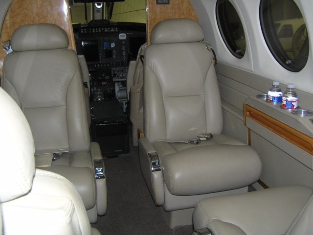 Aircraft Image for N696GM
