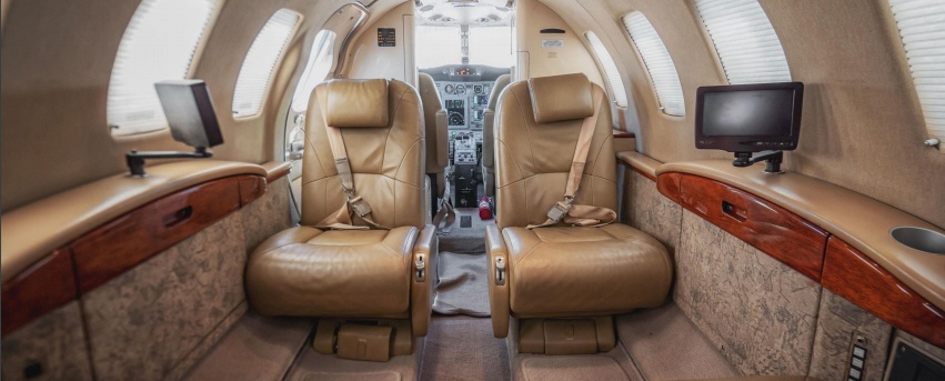 Aircraft Image for N698TC
