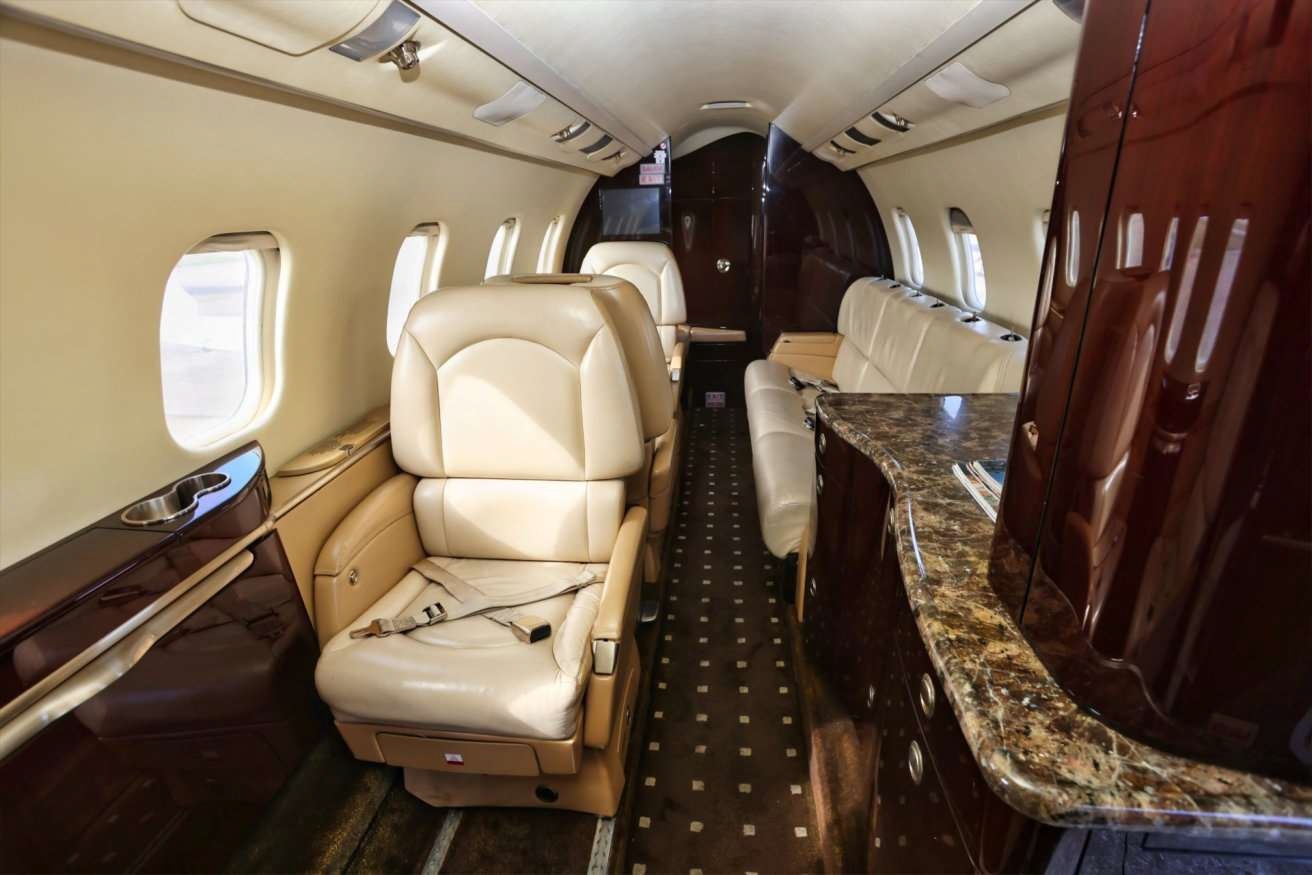 Aircraft Image for N699TL