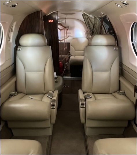 Aircraft Image for N69VG
