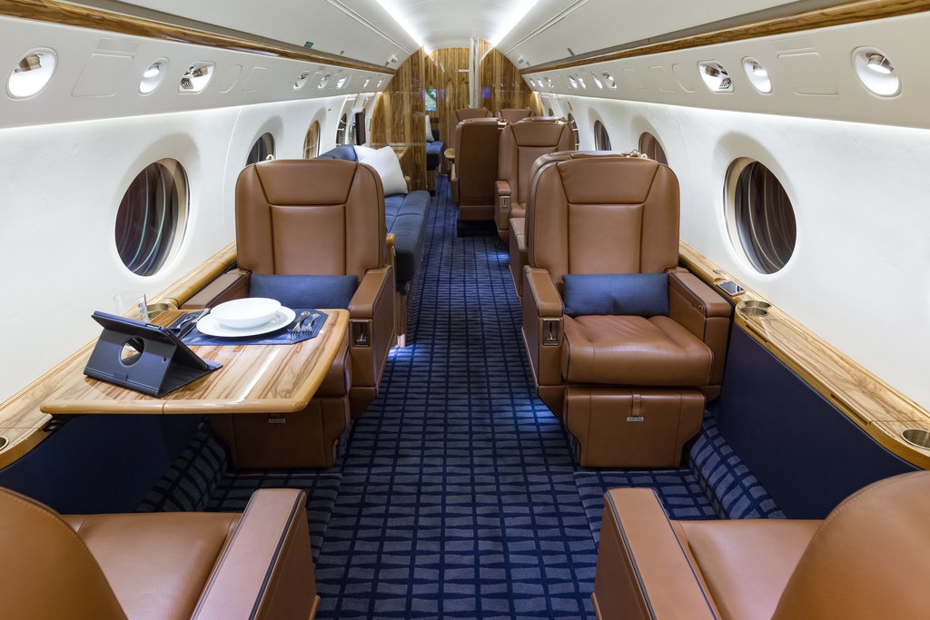 Aircraft Image for N6JP