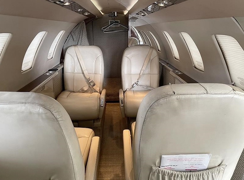 Aircraft Image for N6NC