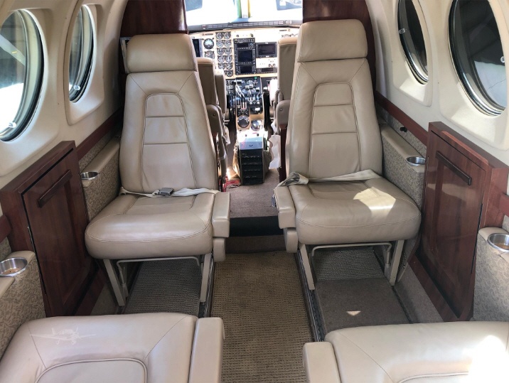 Aircraft Image for N700DH