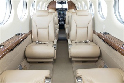 Aircraft Image for N700JK