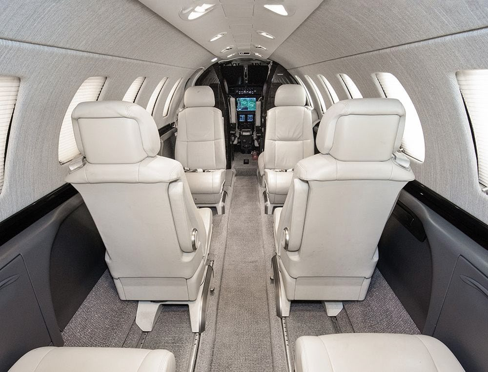 Aircraft Image for N702CW