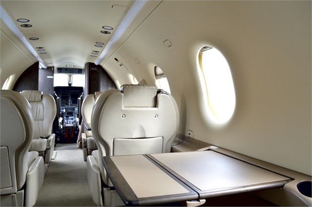 Aircraft Image for N702JR