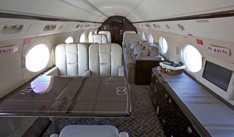 Aircraft Image for N702QV