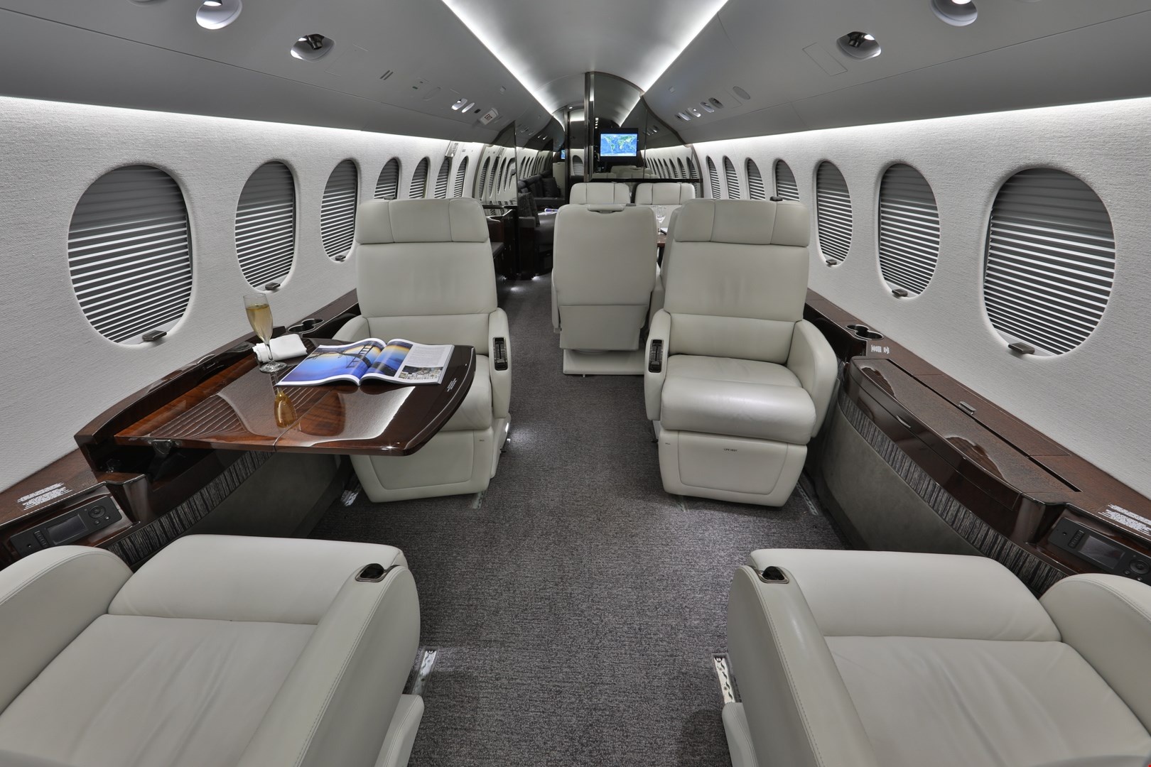 Aircraft Image for N703M
