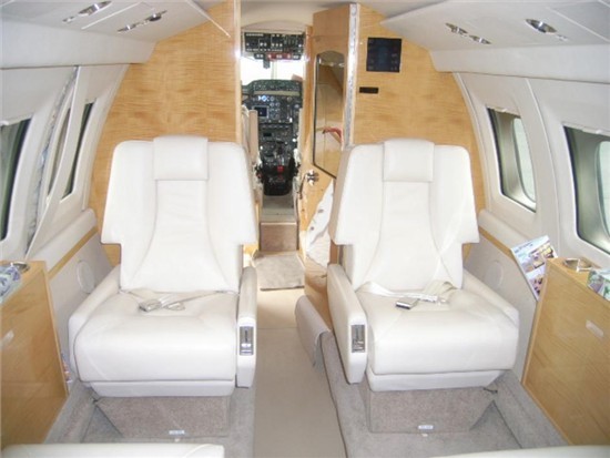Aircraft Image for N704FU