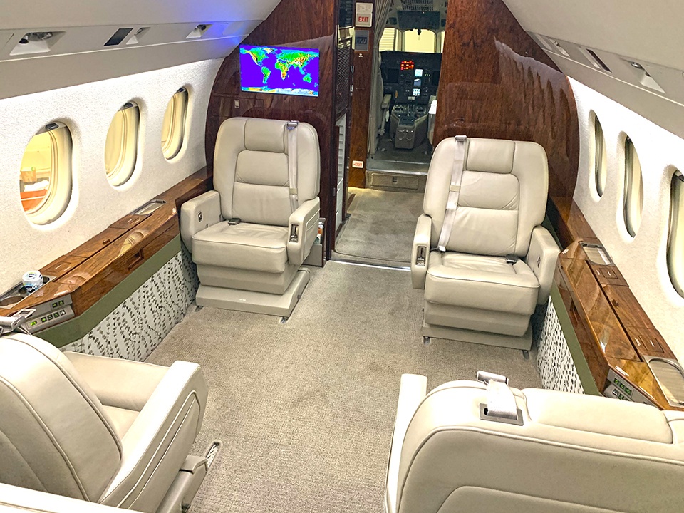 Aircraft Image for N707BE