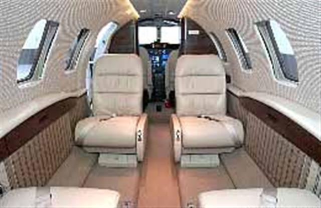 Aircraft Image for N707EL
